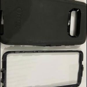 Otterbox Samsung case S10 black